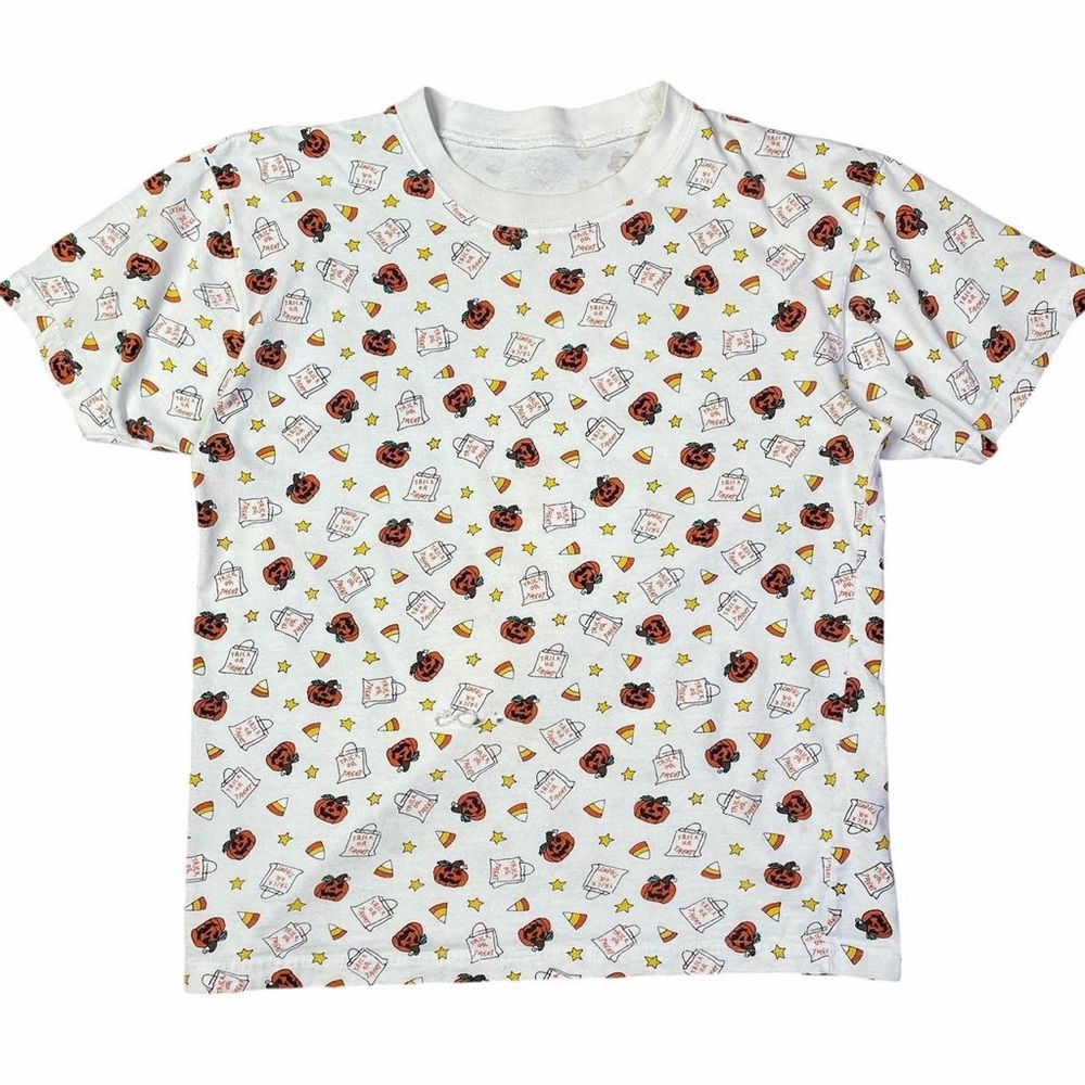 Halloween AOP T-shirt 🎃